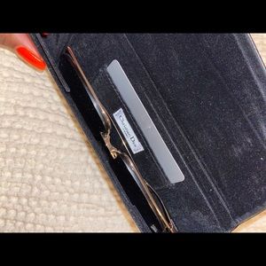 Christian Dior shades.